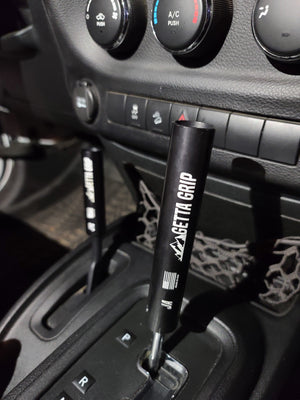 Yeti Jeep Auto Shifter Grip Kit Set (2007-2018)