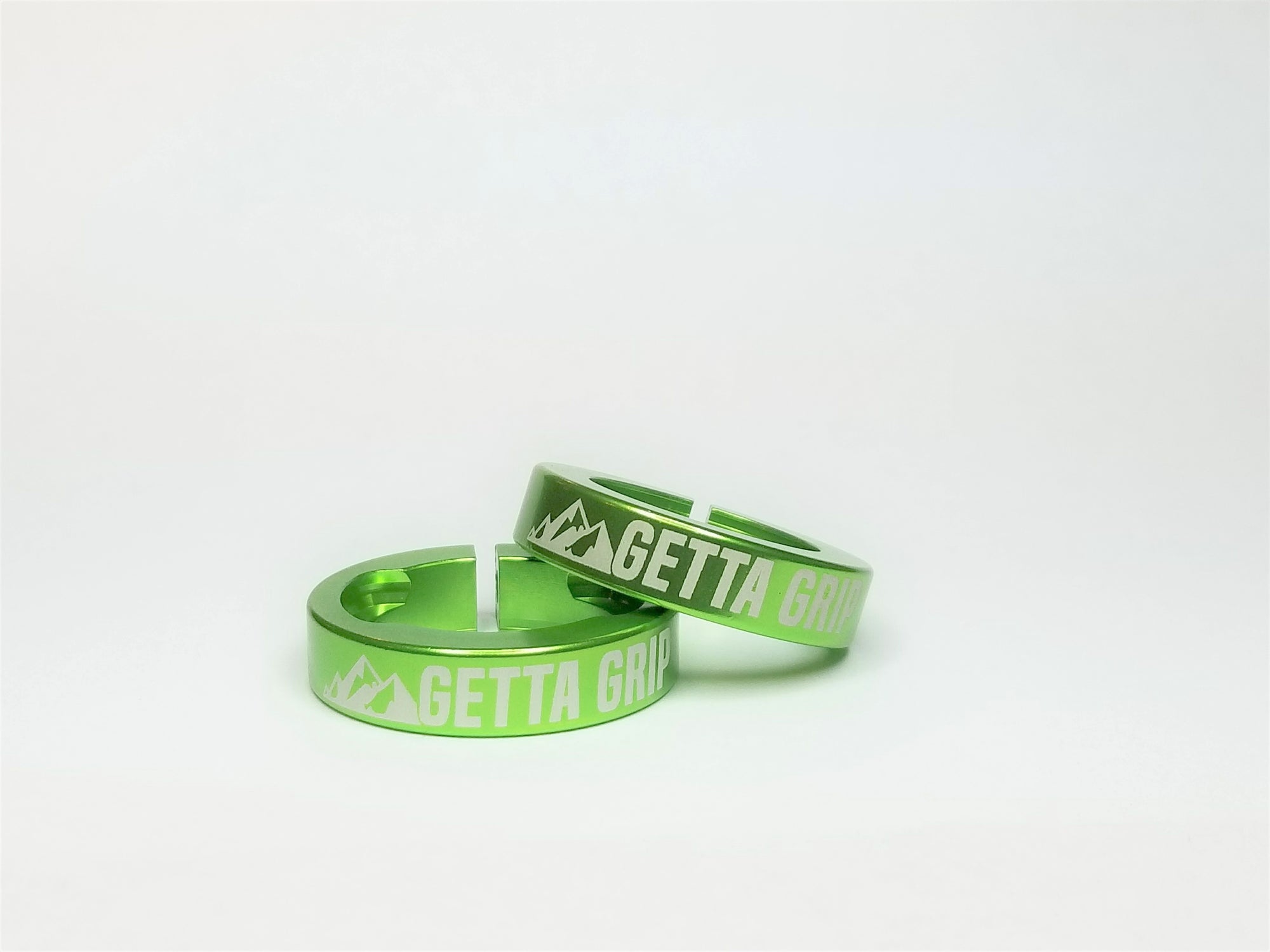 Green Ring Set
