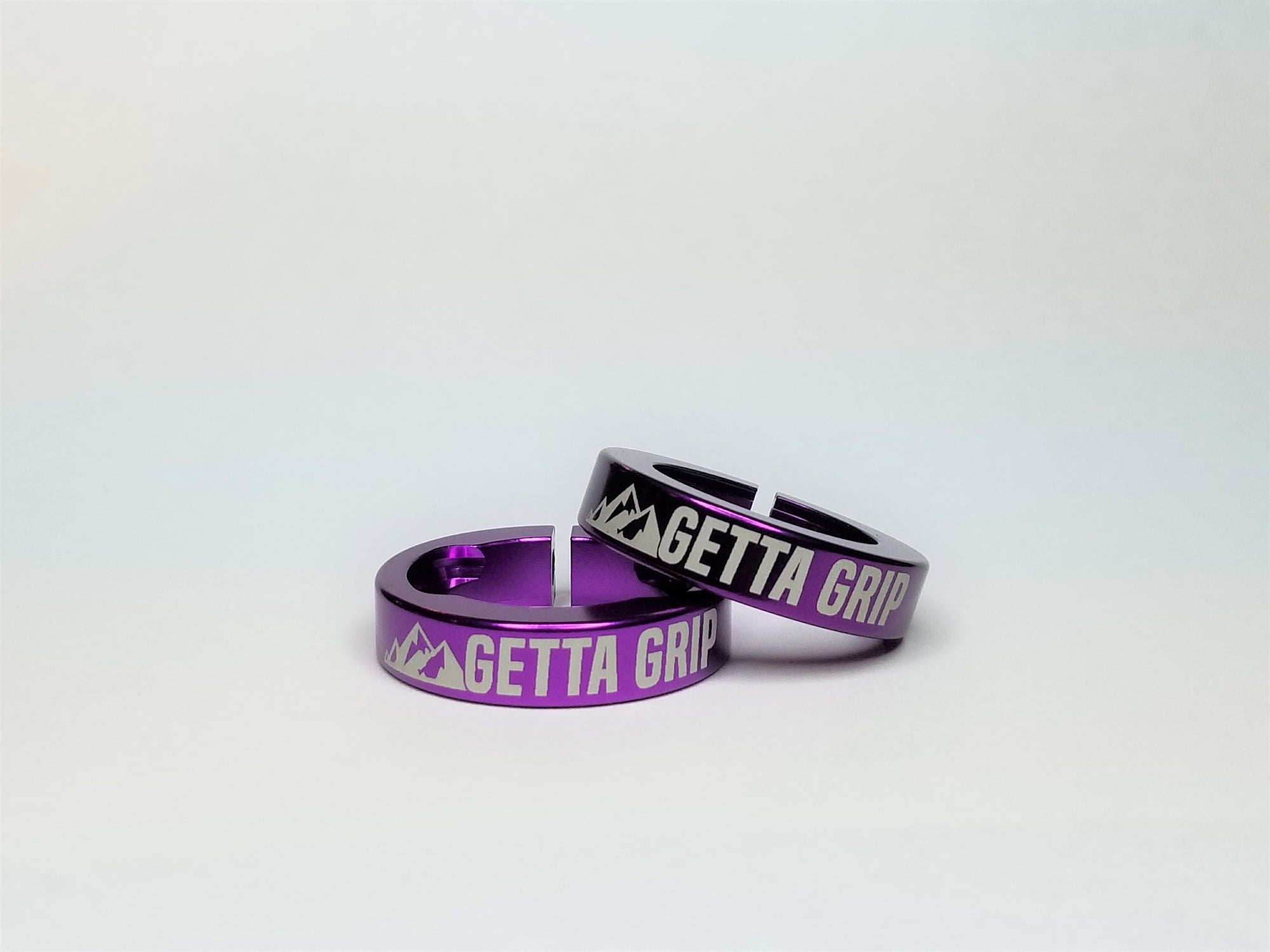 Purple Ring Set