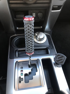 Logo Toyota Auto Shifter Grip Kit